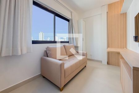 Studio de kitnet/studio para alugar com 1 quarto, 28m² em Vila Mariana, São Paulo