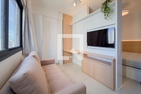 Studio de kitnet/studio para alugar com 1 quarto, 28m² em Vila Mariana, São Paulo