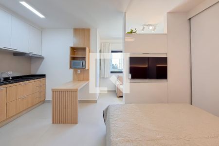 Studio de kitnet/studio para alugar com 1 quarto, 28m² em Vila Mariana, São Paulo