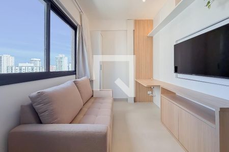 Studio de kitnet/studio para alugar com 1 quarto, 28m² em Vila Mariana, São Paulo