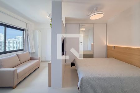 Studio de kitnet/studio para alugar com 1 quarto, 28m² em Vila Mariana, São Paulo