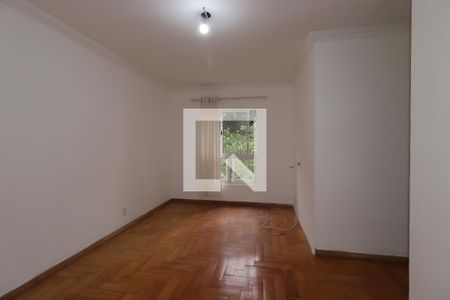 Sala de apartamento para alugar com 2 quartos, 52m² em Vila Guarará, Santo André