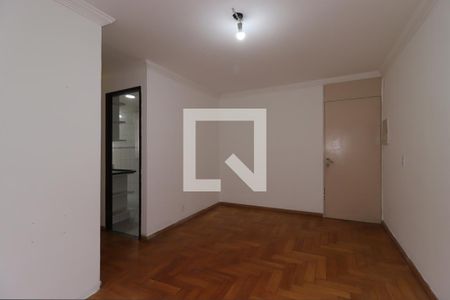 Sala de apartamento para alugar com 2 quartos, 52m² em Vila Guarará, Santo André