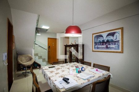 Apartamento à venda com 3 quartos, 115m² em Buritis, Belo Horizonte