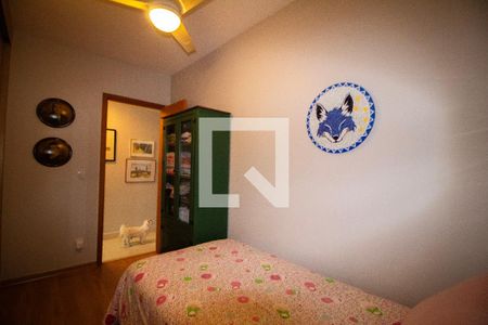 Quarto 01  de apartamento à venda com 3 quartos, 115m² em Buritis, Belo Horizonte