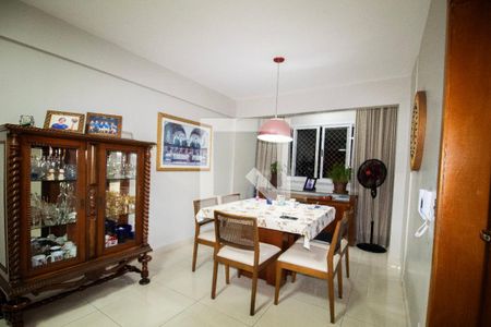 Apartamento à venda com 3 quartos, 115m² em Buritis, Belo Horizonte