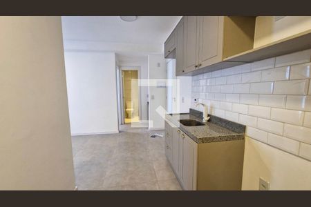 Apartamento para alugar com 2 quartos, 37m² em Vila Isa, São Paulo