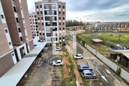 Vista do Quarto 1  de apartamento à venda com 2 quartos, 67m² em Swiss Park, Campinas