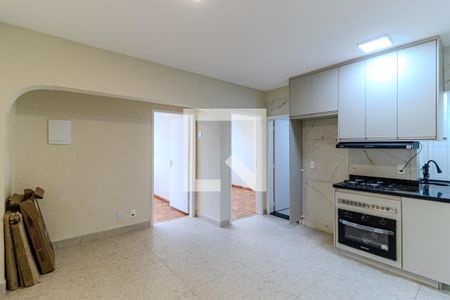 Sala de apartamento para alugar com 2 quartos, 65m² em Vila Buarque, São Paulo