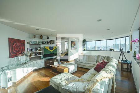 Sala 2 de apartamento para alugar com 4 quartos, 1000m² em Centro, São Bernardo do Campo