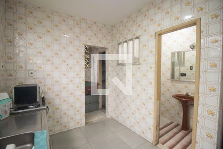 Cozinha e Área de Serviço de casa de condomínio para alugar com 1 quarto, 60m² em Ze Garoto, São Gonçalo