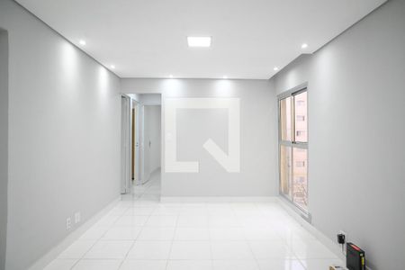 Sala de apartamento à venda com 3 quartos, 61m² em Vila Moraes, São Paulo