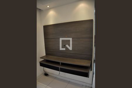 Detalhe - Sala e Sala de Jantar de apartamento para alugar com 2 quartos, 56m² em Piqueri, São Paulo