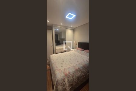 Quarto de apartamento para alugar com 2 quartos, 50m² em Jardim Umuarama, São Paulo