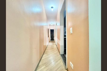 Corredor de apartamento à venda com 2 quartos, 52m² em Vila Nova Cachoeirinha, São Paulo