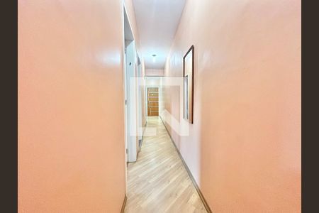 Corredor de apartamento à venda com 2 quartos, 52m² em Vila Nova Cachoeirinha, São Paulo