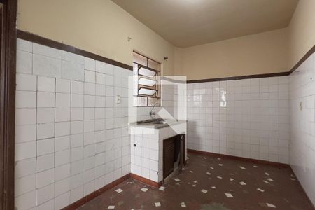 Cozinha e Área de serviço de apartamento para alugar com 1 quarto, 50m² em Jardim Monte Carmelo, Guarulhos