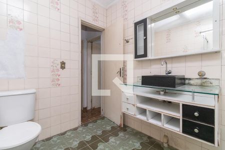 Banheiro de casa para alugar com 1 quarto, 70m² em Parque Cisper, São Paulo