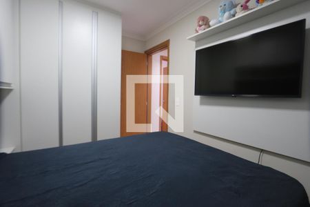 Quarto 1 de apartamento para alugar com 2 quartos, 43m² em Cidade São Mateus, São Paulo