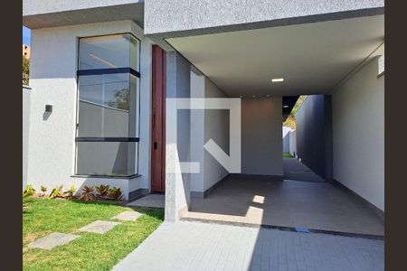 Casa à venda com 3 quartos, 262m² em Sobradinho, Lagoa Santa