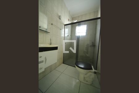Banheiro  de casa à venda com 1 quarto, 140m² em Paulicéia, São Bernardo do Campo