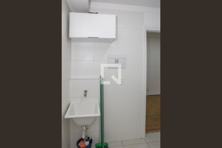Sala e Cozinha de apartamento à venda com 1 quarto, 26m² em Barra Funda, São Paulo