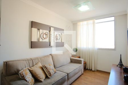 Sala de apartamento à venda com 2 quartos, 60m² em Vila Gomes Cardim, São Paulo