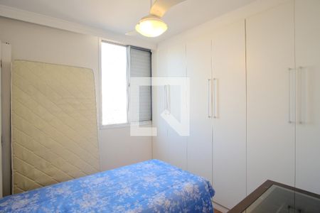 Quarto 2 de apartamento à venda com 2 quartos, 60m² em Vila Gomes Cardim, São Paulo