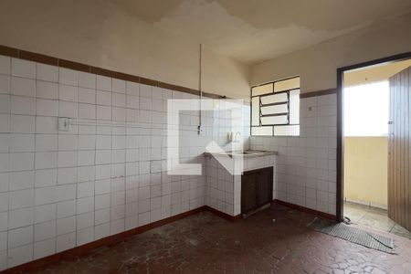 Sala/Cozinha de apartamento para alugar com 2 quartos, 50m² em Jardim Monte Carmelo, Guarulhos