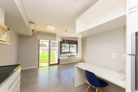 Foto 12 de kitnet/studio à venda com 1 quarto, 33m² em Vila Madalena, São Paulo