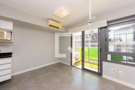 Foto 01 de kitnet/studio à venda com 1 quarto, 33m² em Vila Madalena, São Paulo