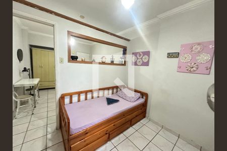 Quarto 2 de apartamento para alugar com 1 quarto, 40m² em Itararé, São Vicente