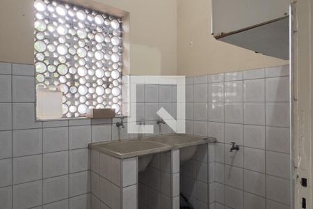 Área de Serviço de casa para alugar com 2 quartos, 63m² em Jardim Monte Carmelo, Guarulhos