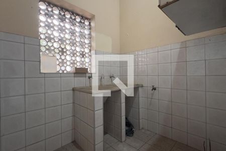 Área de Serviço de casa para alugar com 2 quartos, 63m² em Jardim Monte Carmelo, Guarulhos