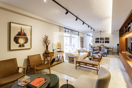 Apartamento à venda com 1 quarto, 120m² em Vila Nova Conceição, São Paulo