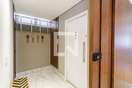 Sala de apartamento à venda com 1 quarto, 120m² em Vila Nova Conceição, São Paulo