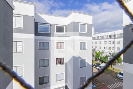 Vista Sala de apartamento para alugar com 2 quartos, 43m² em Jaraguá, São Paulo