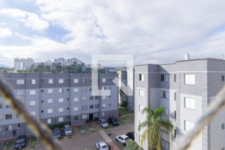 Vista Quarto 1 de apartamento para alugar com 2 quartos, 43m² em Jaraguá, São Paulo