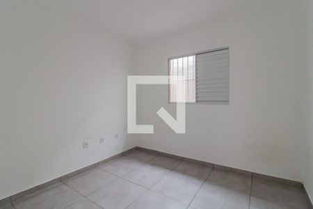 Quarto 2 de casa para alugar com 2 quartos, 60m² em Rp4 (regiões de Planejamento), Mauá