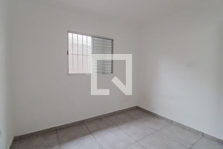 Quarto 2 de casa para alugar com 2 quartos, 60m² em Rp4 (regiões de Planejamento), Mauá