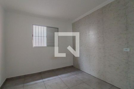 Quarto 1 de casa para alugar com 2 quartos, 60m² em Rp4 (regiões de Planejamento), Mauá