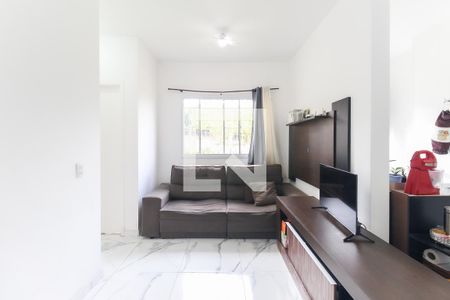 Sala de apartamento para alugar com 2 quartos, 42m² em Jardim Nazareth, São Paulo
