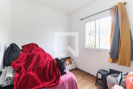 Quarto 2 de apartamento para alugar com 2 quartos, 42m² em Jardim Nazareth, São Paulo