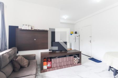Sala de apartamento para alugar com 2 quartos, 42m² em Jardim Nazareth, São Paulo