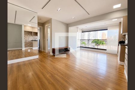 Sala/Cozinha de apartamento para alugar com 2 quartos, 57m² em Tatuapé, São Paulo