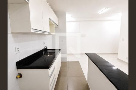 Sala/Cozinha de apartamento para alugar com 1 quarto, 51m² em Tatuapé, São Paulo
