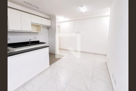 Sala/Cozinha de apartamento para alugar com 1 quarto, 51m² em Tatuapé, São Paulo