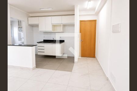 Sala/Cozinha de apartamento para alugar com 1 quarto, 51m² em Tatuapé, São Paulo