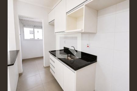 Cozinha de apartamento para alugar com 1 quarto, 51m² em Tatuapé, São Paulo