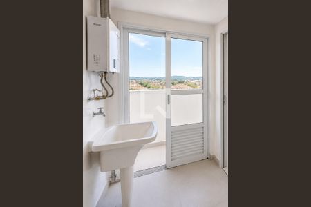 Lavanderia de apartamento para alugar com 2 quartos, 54m² em Vila Oliveira, Mogi das Cruzes